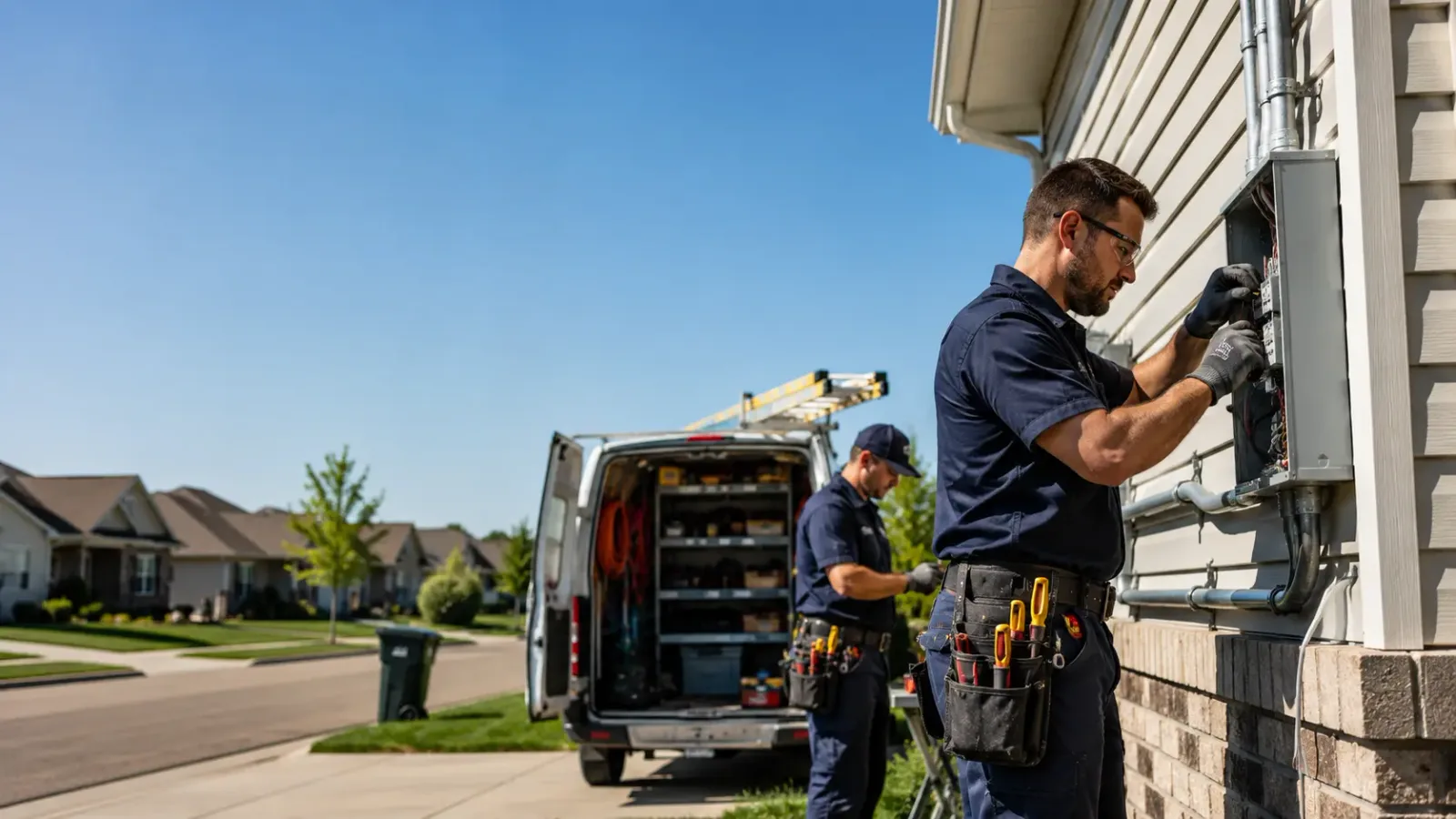 Whole Home Rewiring in Buttonwillow, CA