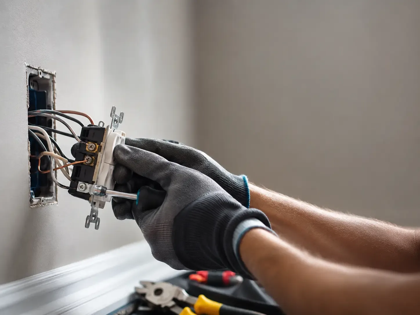 Why choose Whole Home Rewiring in Buttonwillow, CA
